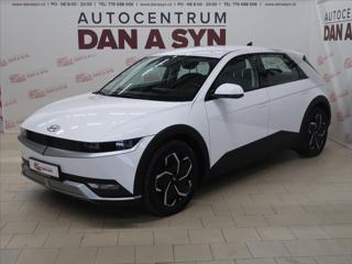 Hyundai Ioniq 5 Dynamiq Zánovní SOH 97,6% hatchback