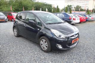 Hyundai ix20 1,4 CVVT, ČR, KLIMATIZACE. hatchback