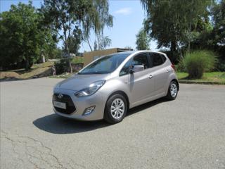 Hyundai ix20 1,4 i Klima, Tažné, Nové v ČR hatchback