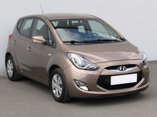 Hyundai ix20 1.4 CVVT, 1.maj, Serv.kniha hatchback
