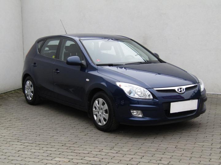 Hyundai i30 - ilustrační obrázek