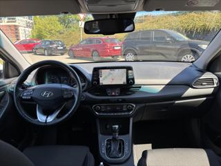 Hyundai i30 1,4 TGDi AT Style PLNÁ VÝBAVA hatchback - Foto 9