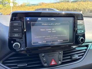 Hyundai i30 1,4 TGDi AT Style PLNÁ VÝBAVA hatchback - Foto 21