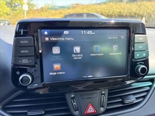 Hyundai i30 1,4 TGDi AT Style PLNÁ VÝBAVA hatchback - Foto 20