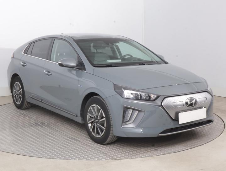 Hyundai IONIQ - ilustrační obrázek