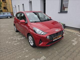 Hyundai i10 2022, 998 ccm, 49 kW, benzin hatchback