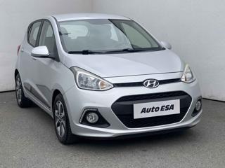 Hyundai i10 1.0i, Serv.kniha hatchback