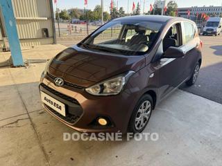 Hyundai i10 1.0i, Serv.kniha hatchback