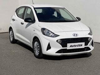Hyundai i10 1.0 i, ČR hatchback