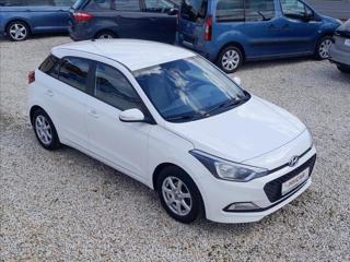 Hyundai i20 1,25i 16V 55kW hatchback