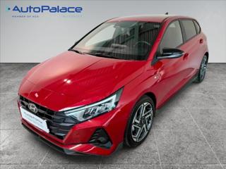 Hyundai i20 1,0 T-GDI NLINE STYLE PREMIUM hatchback
