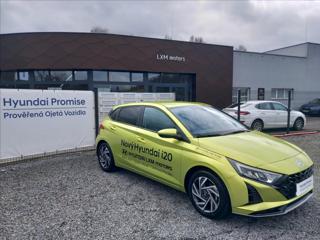 Hyundai i20 1,0 TGDI SMART CLIMATE hatchback