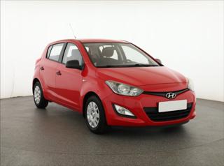 Hyundai i20 1.2 63kW hatchback