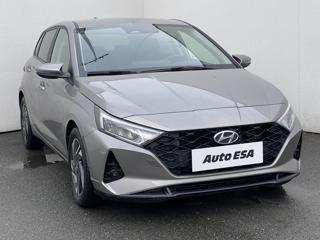 Hyundai i20 1.0 T-GDi, 1.maj, Serv.kniha hatchback