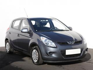 Hyundai i20 1.2i, ČR hatchback