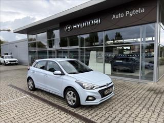 Hyundai i20 1,3 i, MT  Classic Club hatchback