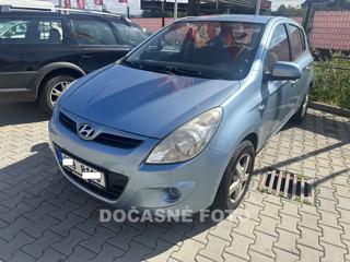 Hyundai i20 1.2 i, ČR hatchback
