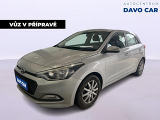 Hyundai i20 1.3 i 55kW Family CZ hatchback