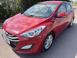 Hyundai i30 1,6 CRDi ČR ALU KAMERA 2x KOLA hatchback