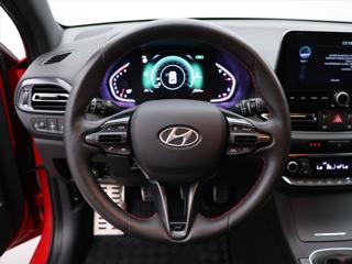 Hyundai i30 1,5 T-GDI 117kW N-Line Premium CZ hatchback - Foto 18