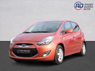 Hyundai ix20 1,4 CRDi  NOVÉ V ČR,TAŽNÉ hatchback