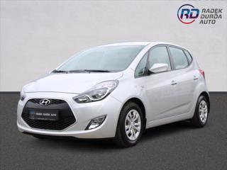 Hyundai ix20 1,4 CVVT  NOVÉ V ČR,1.MAJITEL hatchback