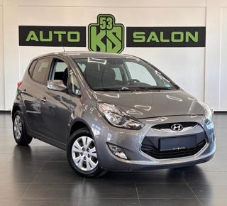 Hyundai ix20 1,6 CVVT 92 kW hatchback