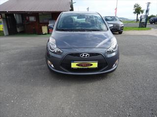 Hyundai ix20 1,4 CVVT 66 kW 1.majitel v ČR hatchback