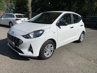 Hyundai i10 1,0 i ČR,1.MAJITEL,SERVISKA hatchback