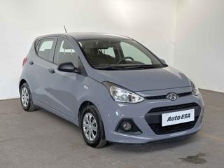 Hyundai i10 1.0 i, Serv.kniha hatchback