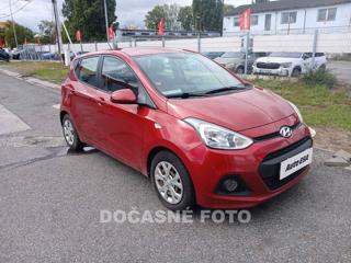 Hyundai i10 1.0 i, Serv.kniha, ČR hatchback