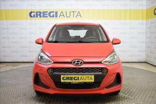 Hyundai i10 1,0 i 1.MAJ.,STAV NOVÉHO VOZU hatchback
