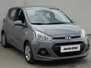 Hyundai i10 1.0i, ČR hatchback