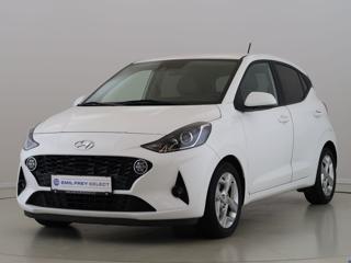Hyundai i10 1.2MPI,61KW,Manuál,Kamera,CZ hatchback