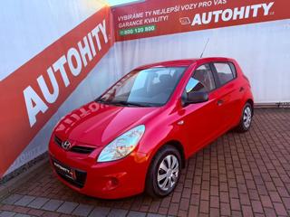 Hyundai i20 1.2, ČR, 1.Maj, Klimatizace hatchback