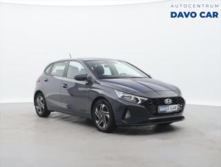 Hyundai i20 1,0 T-GDI 73kW Comfort Club CZ DPH hatchback