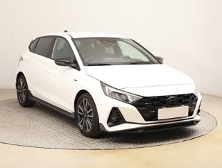 Hyundai i20 1.0 T-GDI 74kW hatchback