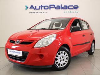 Hyundai i20 1,3 i 57kW Klima 1.maj.ČR hatchback