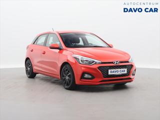 Hyundai i20 1,3 i 55kW Family+ CZ 1.maj hatchback