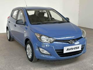 Hyundai i20 1.2i, ČR hatchback