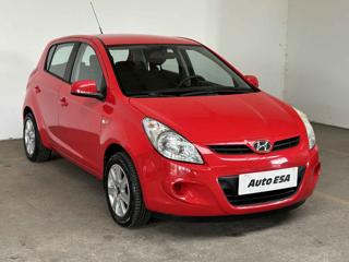 Hyundai i20 1.2i, ČR hatchback