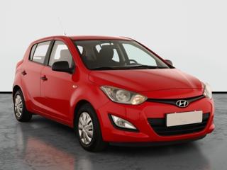 Hyundai i20 1.2 63kW hatchback