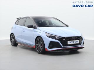 Hyundai i20 1.6 T-GDI 150kW LED CZ Aut.klima hatchback