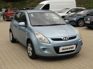 Hyundai i20 1.2 i, ČR hatchback
