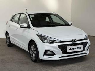 Hyundai i20 1.2i, 1.maj, ČR hatchback