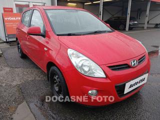 Hyundai i20 1.2i, Serv.kniha, ČR hatchback