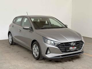 Hyundai i20 1.2i, 1.maj, Serv.kniha, ČR hatchback