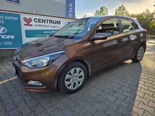 Hyundai i20 1.2-1MAJITEL-PRAV.SERVIS-KLIMA hatchback