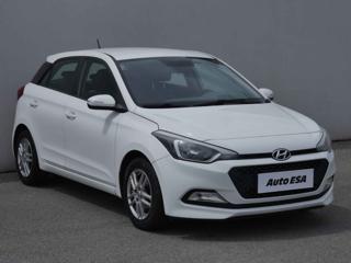 Hyundai i20 1.3i, ČR hatchback