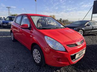 Hyundai i20 1.2i, 76 tis km,2.Majitel,ČR hatchback